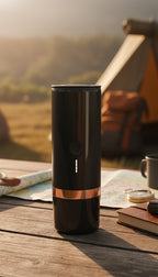 Fully Automatic Portable Mini Coffee Machine Outdoor
