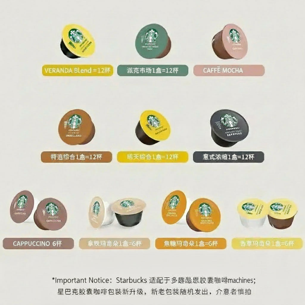 Starbucks Gusto BrewPod Machine