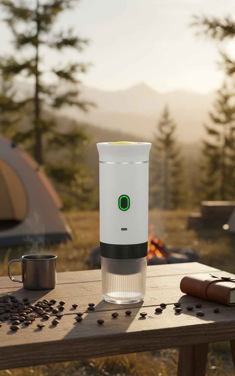 Portable Capsule Coffee Machine