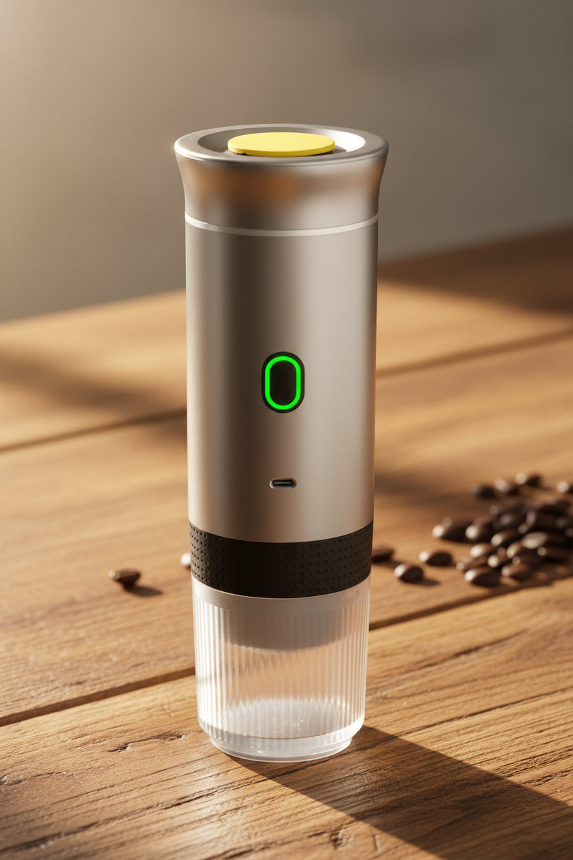 Portable Capsule Coffee Machine