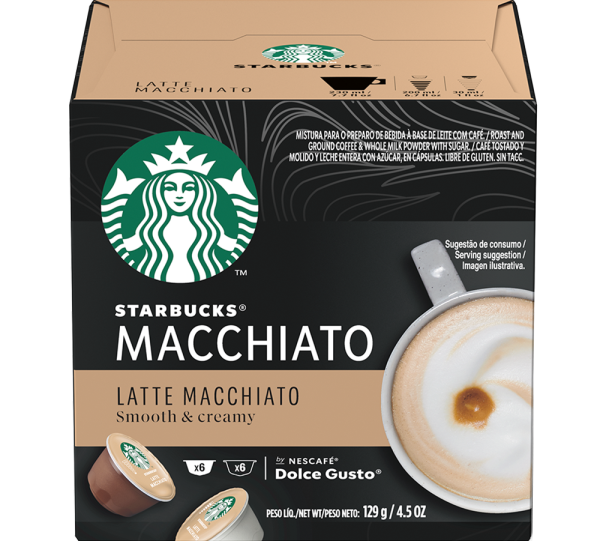 Starbucks Gusto BrewPod Machine