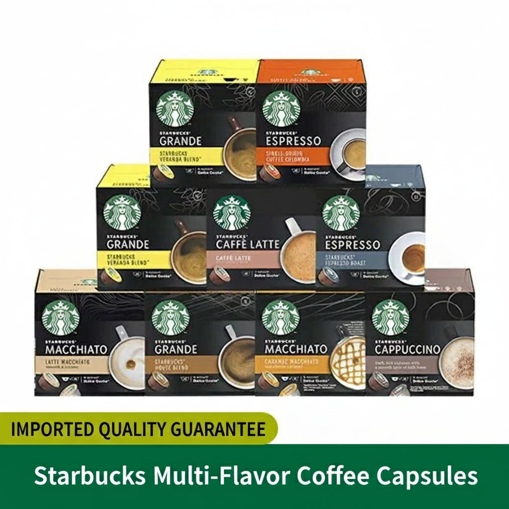 Starbucks Gusto BrewPod Machine