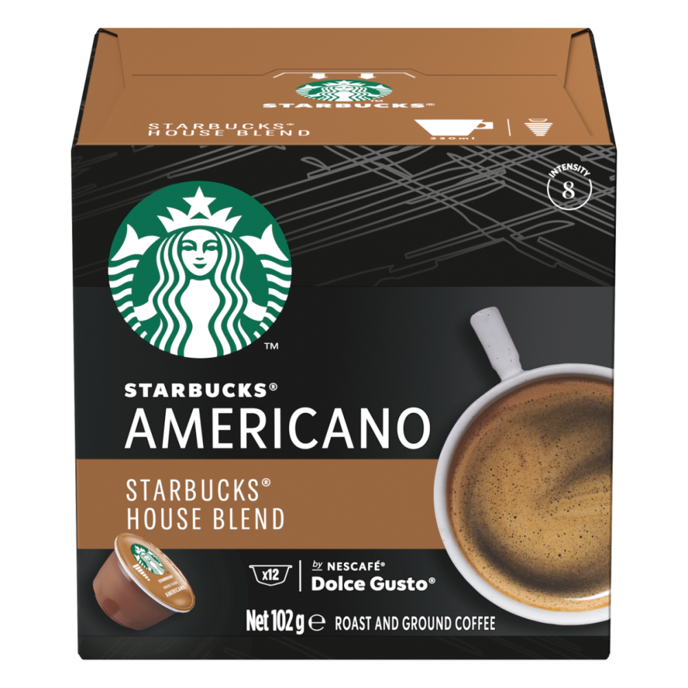 Starbucks Gusto BrewPod Machine