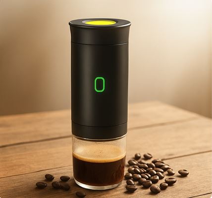 Portable Capsule Coffee Machine